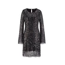 Load image into Gallery viewer, Riani - Jersey Dress With Pearl Embroidery