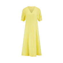 Load image into Gallery viewer, Riani - Linen Midi Dress