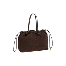 Load image into Gallery viewer, Riani - Suede Leather Shopper