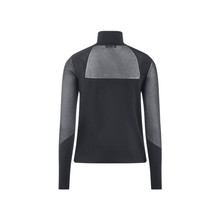 Load image into Gallery viewer, Riani - Long-Sleeve Top with Sheer Details