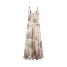 Load image into Gallery viewer, Riani - Maxi Dress with Cactus Print