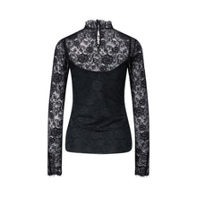 Load image into Gallery viewer, Riani - Lace Top with High Neck