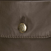 Load image into Gallery viewer, Riani - Cropped Leather Jacket