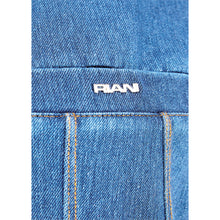 Load image into Gallery viewer, Riani - Denim Dress with Shirt Collar