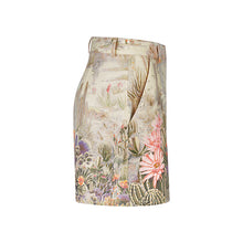 Load image into Gallery viewer, Riani - Shorts with Cactus Print