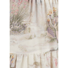 Load image into Gallery viewer, Riani - Maxi Dress with Cactus Print