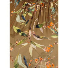 Load image into Gallery viewer, Blouse with Floral Print