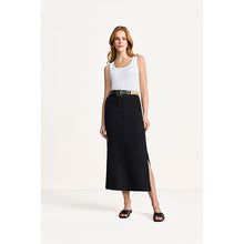 Load image into Gallery viewer, Riani - Linen Skirt
