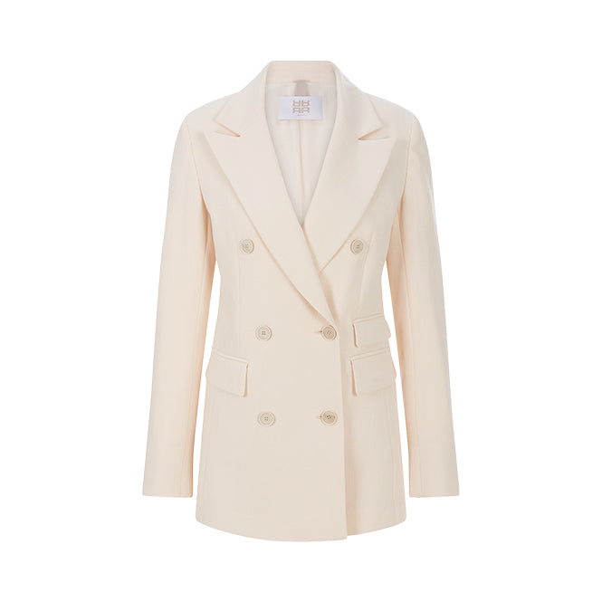Riani Daydream Cream Blazer 391190-3915