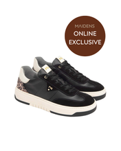 Load image into Gallery viewer, NeroGiardini - Women’s Suede, Leather and Technical Fabric Sneakers ONLINE EXCLUSIVE