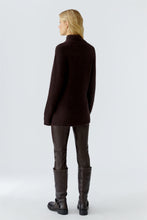 Load image into Gallery viewer, Oui - Pullover - ganache