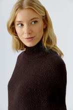 Load image into Gallery viewer, Oui - Pullover - ganache