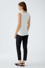 Load image into Gallery viewer, Oui - FILIZ Top - optic white