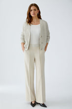 Load image into Gallery viewer, Oui - Trouser in off white