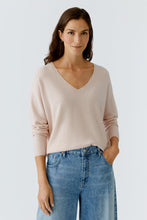 Load image into Gallery viewer, Oui - FREYJA Pullover - rose