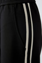 Load image into Gallery viewer, Oui - Slip pants - black