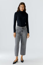 Load image into Gallery viewer, Oui - Long Sleeved Shirt in Black