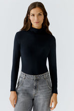 Load image into Gallery viewer, Oui - Long Sleeved Shirt in Black