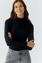Load image into Gallery viewer, Oui - Long Sleeved Shirt in Black