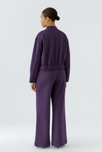 Load image into Gallery viewer, Oui - Scuba Blouson in Mysterioso