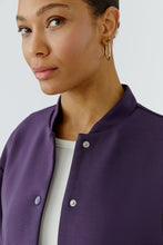 Load image into Gallery viewer, Oui - Scuba Blouson in Mysterioso