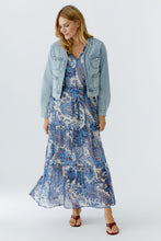 Load image into Gallery viewer, Oui - Denim jacket - blue denim