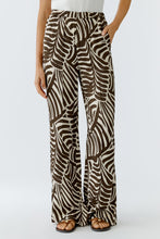 Load image into Gallery viewer, Oui - Wide Leg Trousers