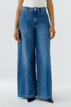 Load image into Gallery viewer, Oui - Wide Leg Jeans