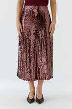 Load image into Gallery viewer, Oui - Sequin skirt - bramble berry