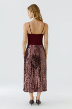 Load image into Gallery viewer, Oui - Sequin skirt - bramble berry
