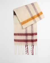Load image into Gallery viewer, Barbour - Isla Tartan Boucle Scarf