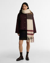 Load image into Gallery viewer, Barbour - Isla Tartan Boucle Scarf