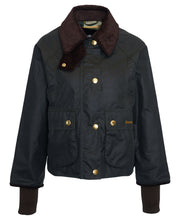 Load image into Gallery viewer, Barbour - Cropped Beadnell Waxed Jacket