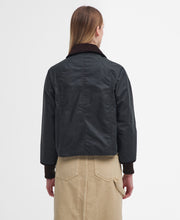 Load image into Gallery viewer, Barbour - Cropped Beadnell Waxed Jacket