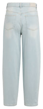 Load image into Gallery viewer, Yaya - Barrel jeans in light washed denim