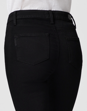 Load image into Gallery viewer, Paige Denim - Hoxton Ultra Skinny - Black Shadow