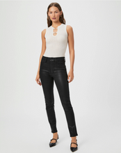 Load image into Gallery viewer, Paige Denim - Gemma Skinny Jean in Black