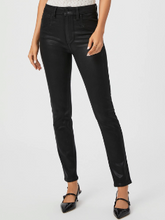 Load image into Gallery viewer, Paige Denim - Gemma Skinny Jean in Black