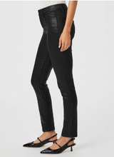 Load image into Gallery viewer, Paige Denim - Gemma Skinny Jean in Black