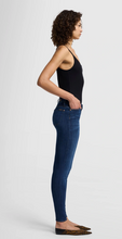 Load image into Gallery viewer, For All Mankind - High Waist Skinny Slim Illusion Luxe Starlight