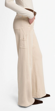 Load image into Gallery viewer, For All Mankind - Lotta Trousers Luxe Vintage Creme with Carpenter Detail
