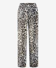 Load image into Gallery viewer, Riani - Wide Fit Trousers with Leo Print