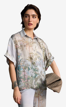Load image into Gallery viewer, Riani - Oversized Blouse with Print