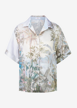 Load image into Gallery viewer, Riani - Oversized Blouse with Print