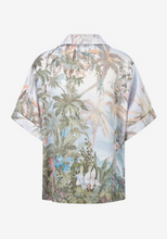 Load image into Gallery viewer, Riani - Oversized Blouse with Print