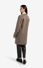 Load image into Gallery viewer, Yaya - Long coatigan with patch pockets