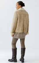 Load image into Gallery viewer, Oui - Outdoor jacket - stone
