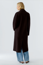 Load image into Gallery viewer, Oui - Winter coat - ganache