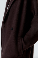 Load image into Gallery viewer, Oui - Winter coat - ganache