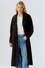 Load image into Gallery viewer, Oui - Winter coat - ganache